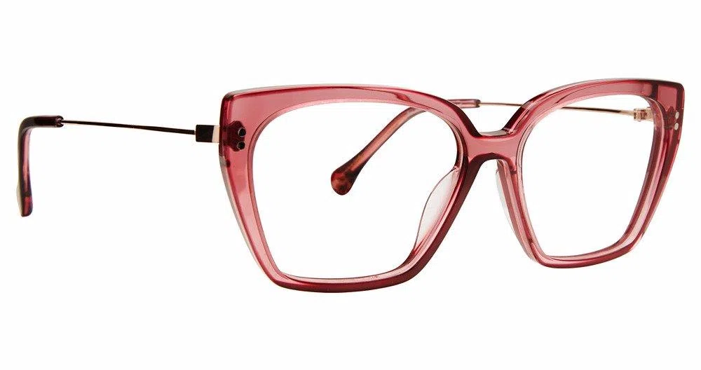 Trina Turk TTENYA Eyeglasses - view 3